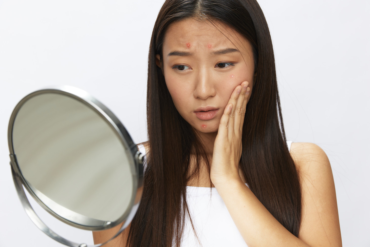 Blemishes & Acne Spots