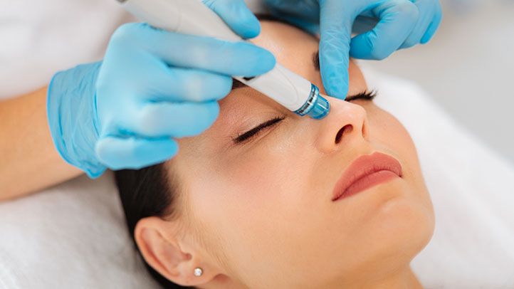 Bela MD Microdermabrasion Treatments