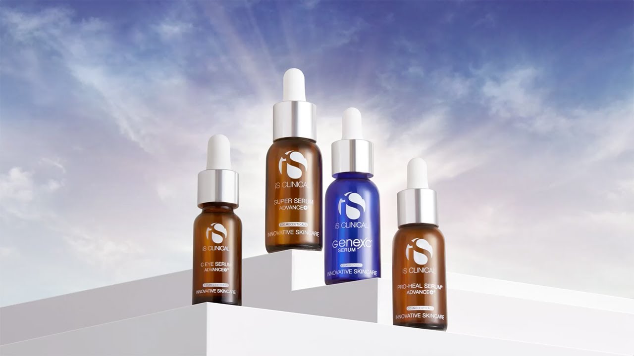 Vitamin C by iS Clinical